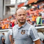 Ural Ekaterinburg parted ways with head coach Dmitry Parfenov