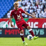 Rubin Kazan's Danil Stepanov loaned to Rotor Volgograd