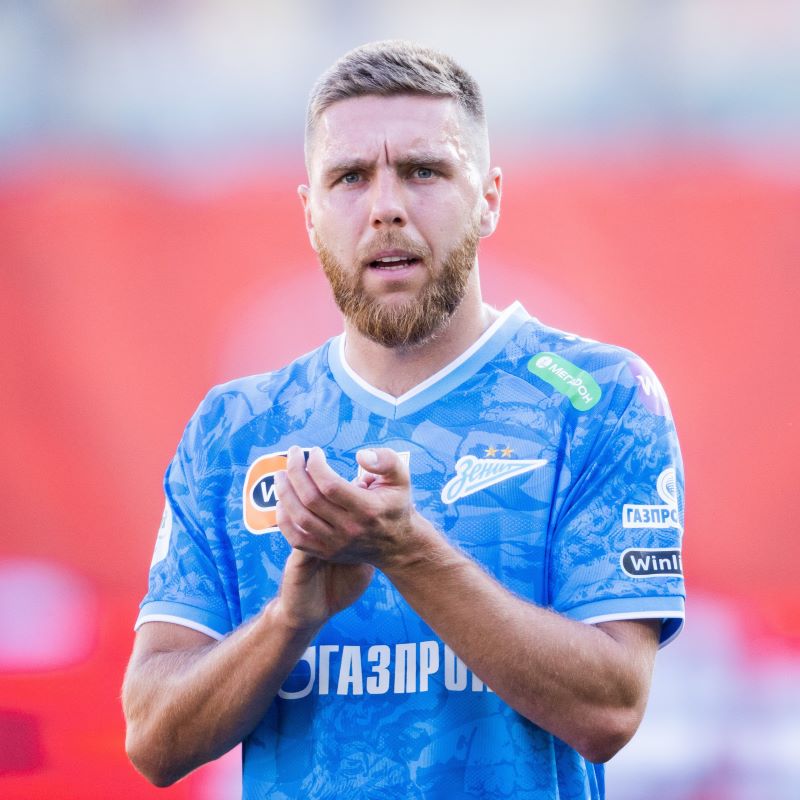 Ivan Sergeev moves back to Krylia Sovetov