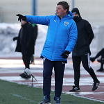 Ufa appoint Aleksey Stukalov as permanent manager
