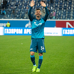 Denis Terentyev signed again with Rostov