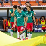 Kochenkov, Ignatyev, Rybus and Eder stay at Lokomotiv