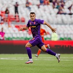 Oston Urunov signs with Spartak Moscow
