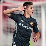 FC Ufa agreed the transfer of Timur Zhamaletdinov