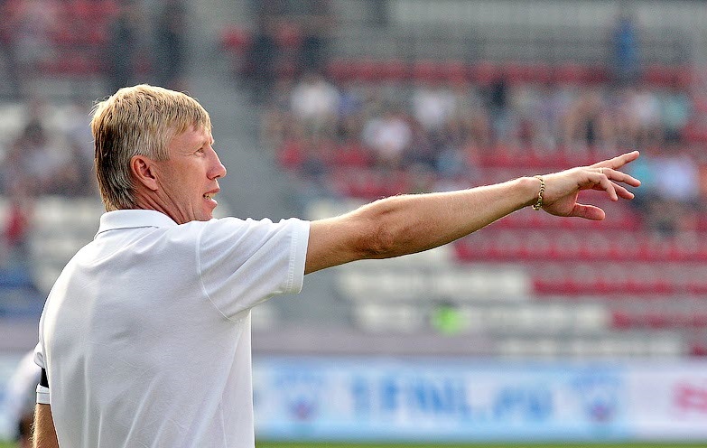 Mikhail Belov is the Head Coach of the U-21 team of Torpedo