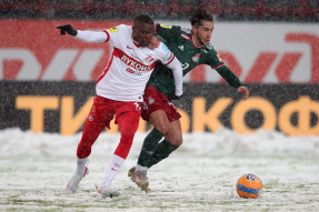 Lokomotiv 1-0 Spartak