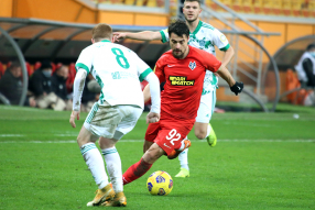 FC Tambov 0-1 Akhmat