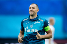 Zenit 6-0 FC Ufa