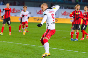 FC Khimki 2-3 Spartak