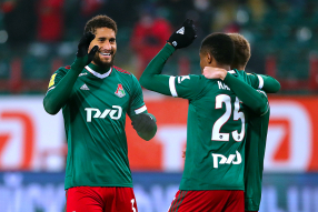 Lokomotiv 3-1 FC Sochi
