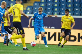 FC Rostov 0-2 Dynamo Moscow