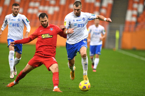 FC Tambov 1-2 Dynamo Moscow