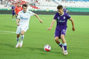 FC Ufa 1-1 Zenit