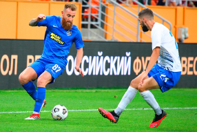 FC Tambov 0-1 FC Sochi