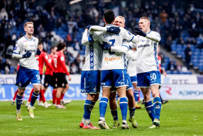 Dynamo 4-1 FC Khimki