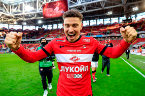 Spartak 1-0 CSKA
