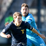 Torpedo and Zenit play in a draw