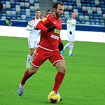 Melkadze masterful as FC Tambov win relegation six-pointer