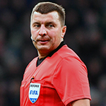 Mikhail Vilkov to referee FC Rostov vs Lokomotiv Moscow