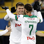Three-goal, eight-minute Lokomotiv blitz destroys FC Rostov hopes