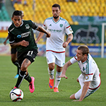 Krasnodar and Terek Play in a Draw
