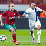 Lokomotiv Beat Krylia Sovetov