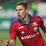 Goal by Nababkin Bring Win to CSKA