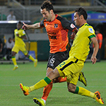 Anji and Ural Play in a Draw