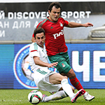 Lokomotiv and Terek Play in a Draw