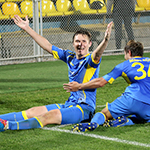 Goal by Bukharov Bring Win to Rostov