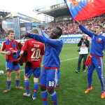 Seydou Doumbia is the Best Player of the SOGAZ-Russian Football Championship