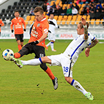 Ural and Dynamo Play in a Draw