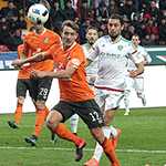 Terek Play in a Draw against Ural