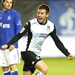 Krasnodar Beat Dynamo in Khimki