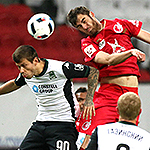 Rubin Play in a Draw Against Krasnodar