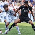 Goal by Suleymanov helped Krasnodar to avoid defeat