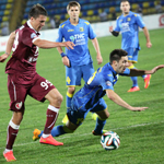 Rubin beat Rostov