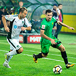Krasnodar beat Anji