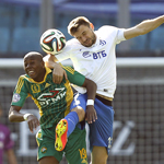 Dynamo and Kuban played in a draw
