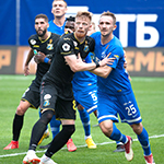 Draw in Dynamo – Rostov match