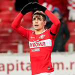 Spartak beat Krylia Sovetov
