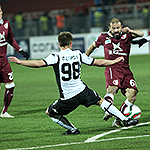 Krasnodar beat Rubin in Kazan