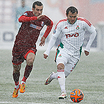 Mordovia and Lokomotiv play in a draw