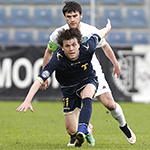 Torpedo and Terek Play in a Draw