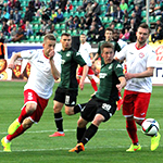 Krasnodar Play in a Draw against Amkar