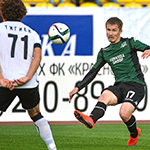 Krasnodar Play in a Draw against Torpedo