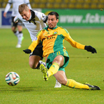 Kuban and Torpedo played in a draw