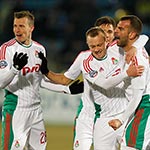 Lokomotiv beat Rostov