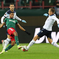 Lokomotiv floored by Immobile penalty double