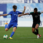 Smolov’s first spell at Dynamo: Debut in Vladivostok, RPL third place, goals only away from home